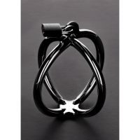 Esposas de acero Criss Cross