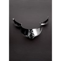 Collar de acero para hombre con cierre - 38 cm, imagen 2