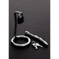 Steel The Humped Cock Trap - Jaula de castidad - 45mm, imagen 2