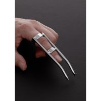 Rascador de piel Steel Catnail - Mediano, imagen 2