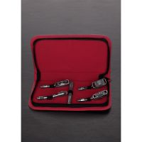 Steel Set combinado de ruedas de Wartenberg, imagen 2