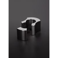 Steel by Shots Triad Ballstretchers magnéticos, imagen 3