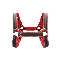 Ouch! Z Series Chest Bulldog Harness - L/XL, imagen 2
