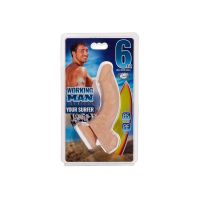 Cloud 9 Working Man - Your Surfer Dildo - 16,5 cm, imagen 2