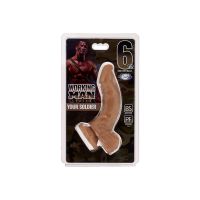 Cloud 9 Working Man - Your Soldier Dildo - 16,5 cm, imagen 2