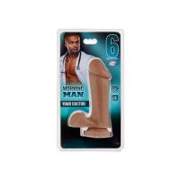 Cloud 9 Working Man - Dildo de tu Doctor - 15 cm, imagen 2