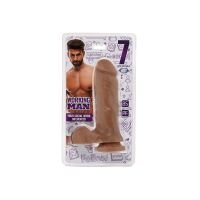 Cloud 9 Working Man - Su dildo influencer - 18 cm, imagen 2