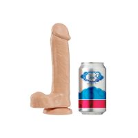 Cloud 9 Working Man - Your Entrepreneur Dildo - 20 cm, imagen 5