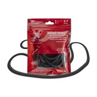 PerfectFitBrand Silicone Slim Wrap Ring - Cockring / Ball Strap - 45 cm, imagen 2