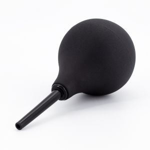 Crushious Mega Douche - Ducha anal - 90 ml - Negro