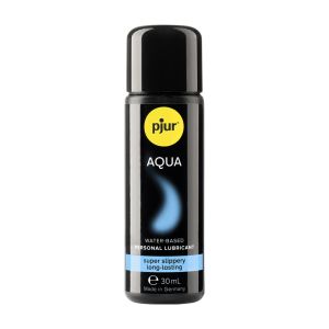 Pjur Aqua - Lubricante base agua - 30 ml