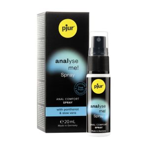 Pjur Analyse Me - Spray de confort anal - 20 ml