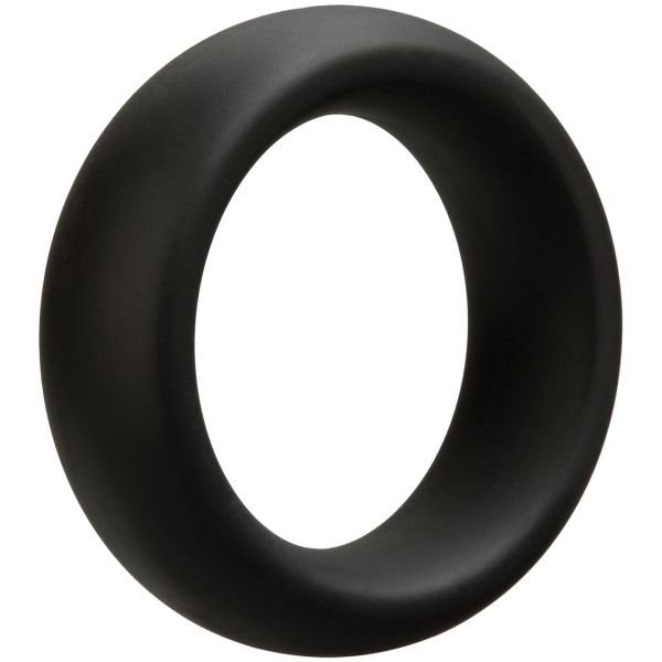 Doc Johnson Cockring - 40 mm - Negro