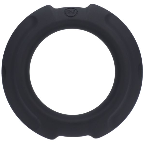Doc Johnson Flexisteel - Cockring con núcleo metálico - 43 mm