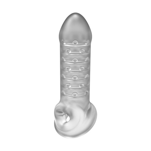 Doc Johnson Extensor de pene fino con ball strap