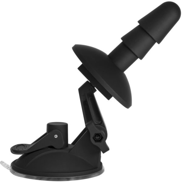 Doc Johnson Deluxe Suction Cup Plug - Accesorio de ventosa - 2 piezas