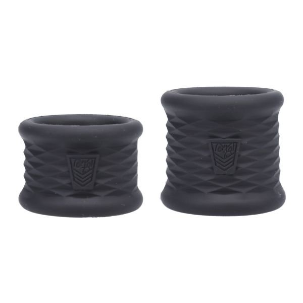 Doc Johnson Stretch Flex Trainers - Negro