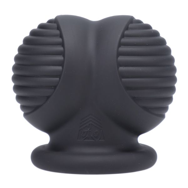 Doc Johnson Ball Bunker - Negro