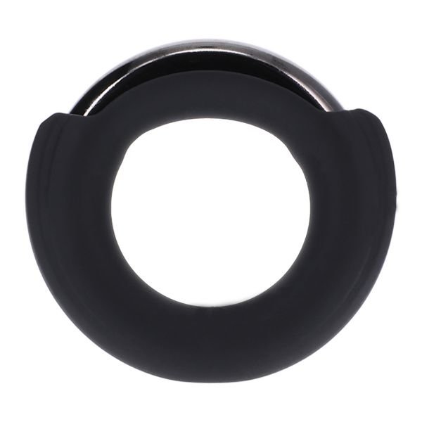 Doc Johnson Pinch Zero Ring - Negro