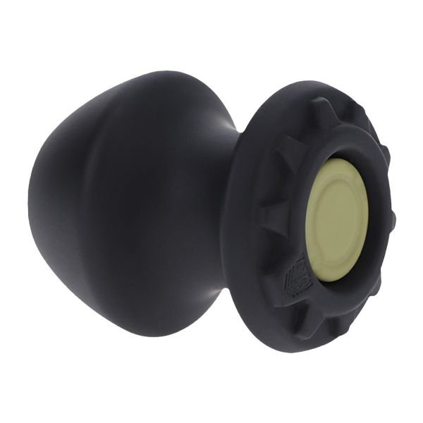 Doc Johnson Kum Keeper - Pequeño - Negro