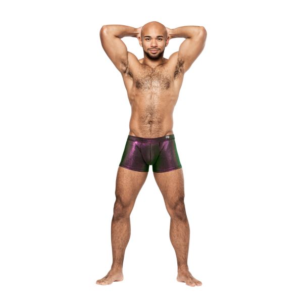 Male Power Hocus Pocus Mini Short Uplift - Púrpura