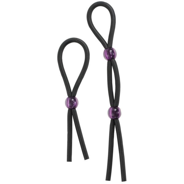 Doc Johnson Anillos de silicona para el pene