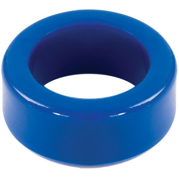 Doc Johnson Cockring elástico Stretch to Fit - Azul