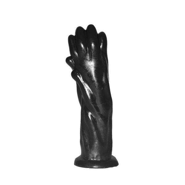 Prowler Red Red Paw Dildo - Negro