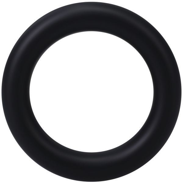 Doc Johnson The Silicone Gasket - Cockring - Mediano