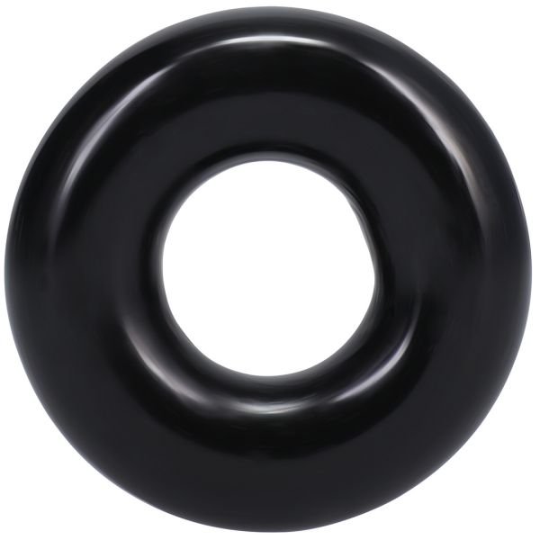 Doc Johnson The 2X Donut - Cockring - Negro