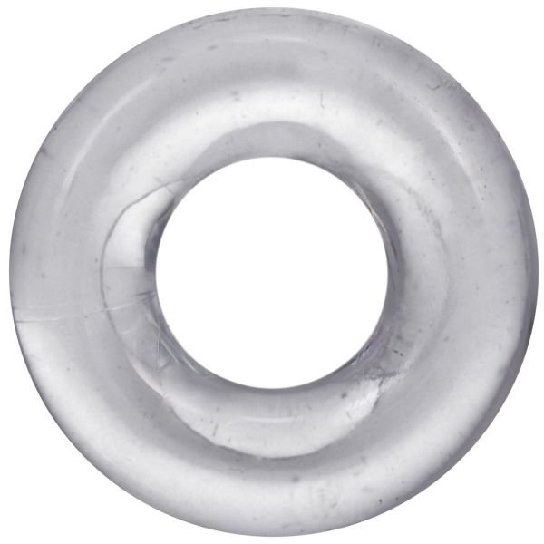 Doc Johnson The 2X Donut - Cockring - Transparente