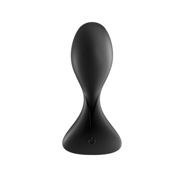 Satisfyer Trendsetter - Plug anal vibrador - Negro