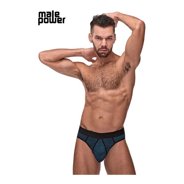 Male Power Peak Performance - Tanga deportiva - S/M