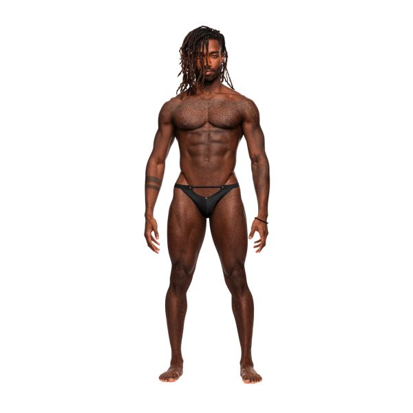 Male Power Magnificence Micro Tanga V