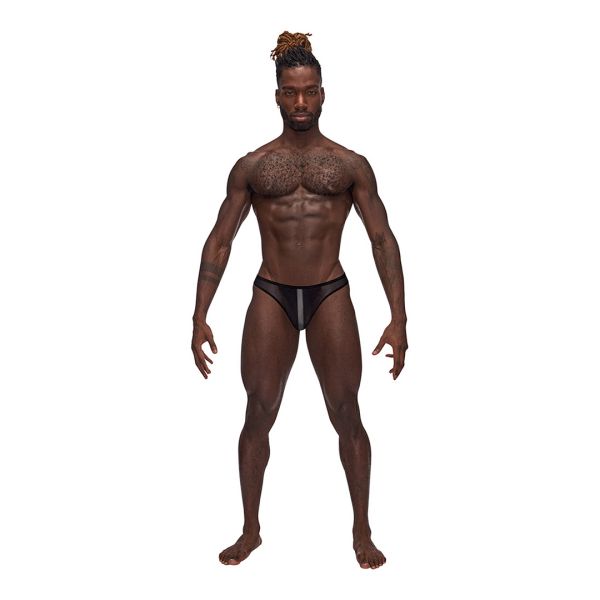Male Power Landing Strip - Slip de corte