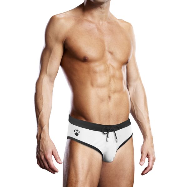 Prowler Bañador Slip - Blanco