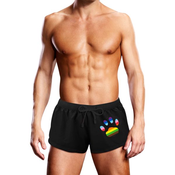 Prowler Bañador - Pata Oversized Negro Pride