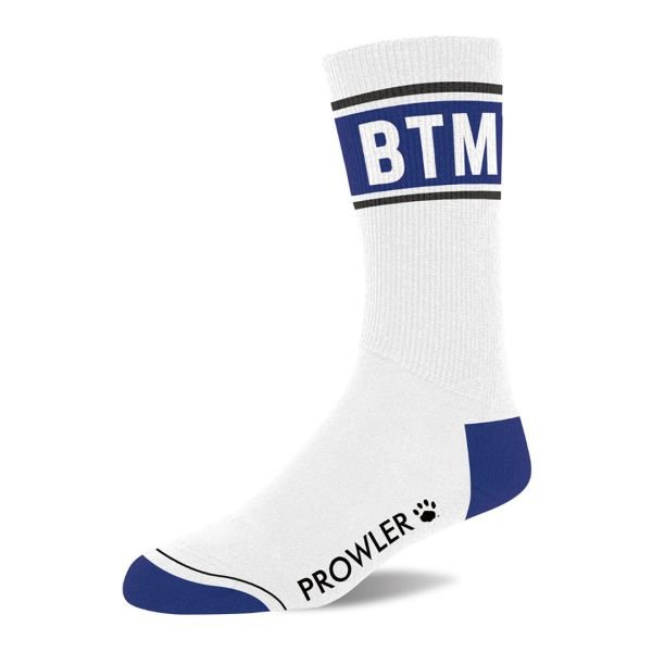 Prowler Calcetines Btm - Blanco/Azul