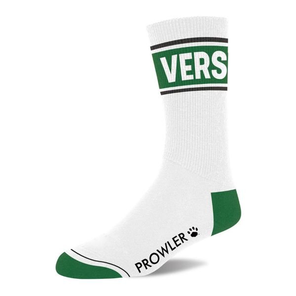 Prowler Calcetines Vers - Blanco/Verde
