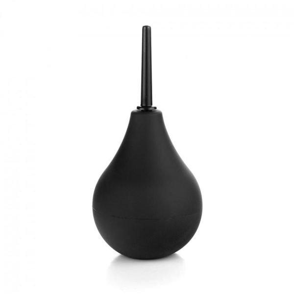 Prowler Red Pera de ducha anal grande - Negro