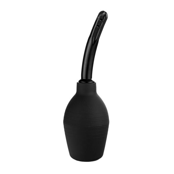 Prowler Red Ducha anal Flexi - Negro
