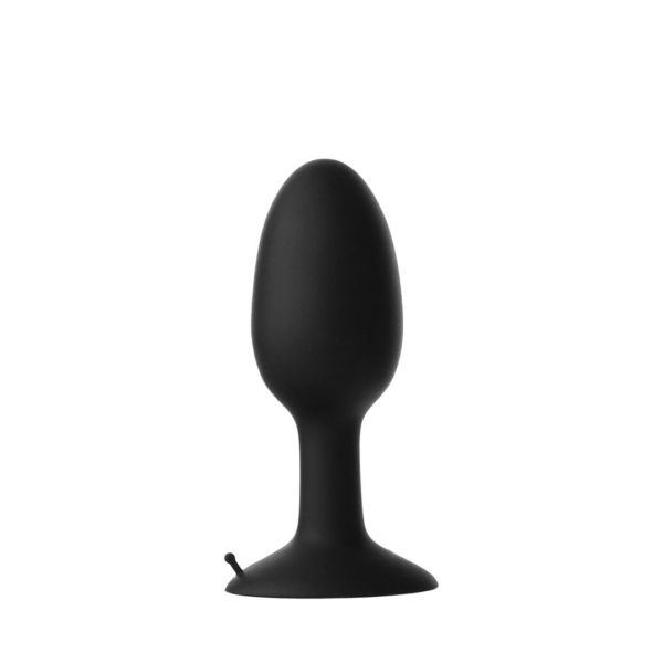 Prowler Red Plug anal con peso - Mediano 12 cm