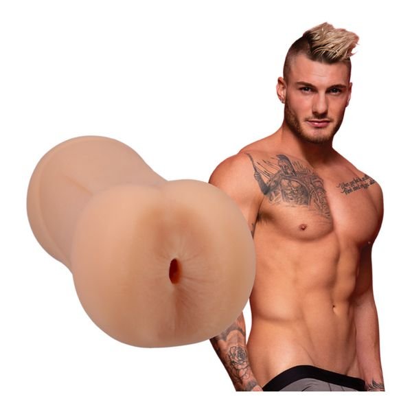 Doc Johnson William Seed - Masturbador culo de bolsillo ULTRASKYN