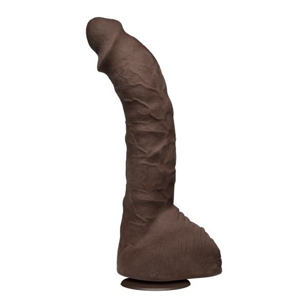 Doc Johnson Prince Yahshua - Dildo realista - 26 cm
