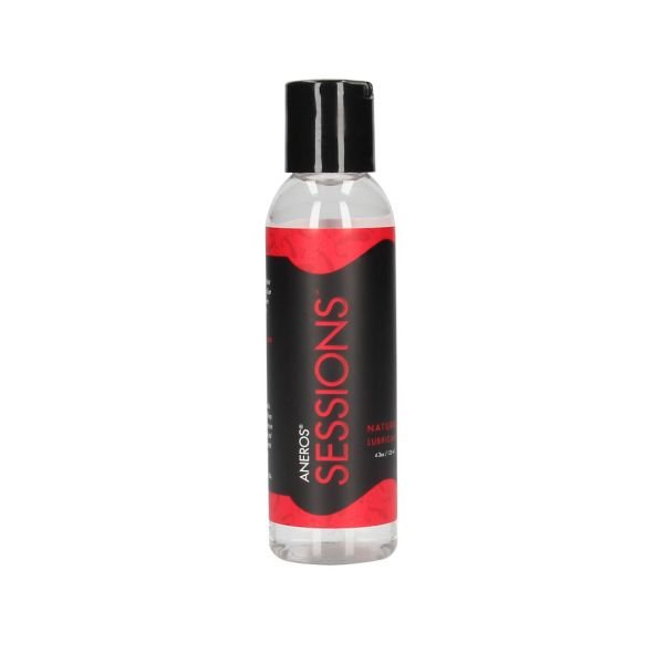 Aneros Sessions - Lubricante natural - 125 ml