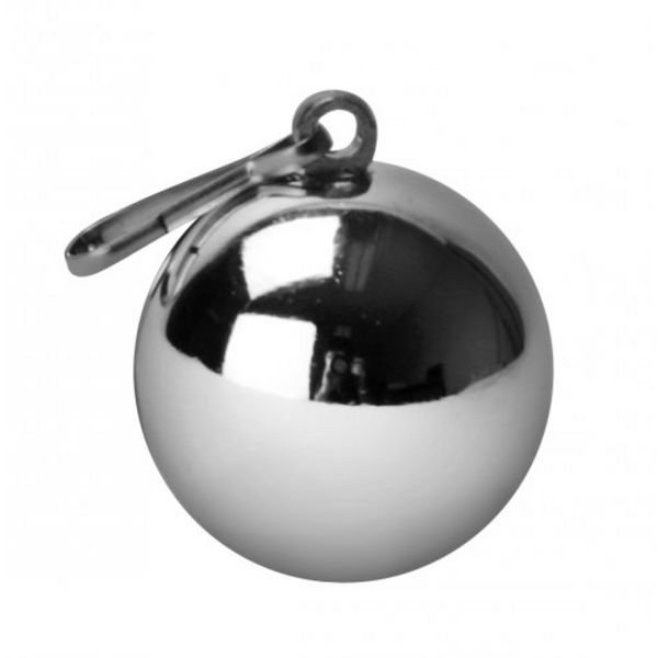 XR Brands Deviants Orb - Bola con peso para CBT - 227 g