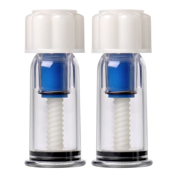 XR Brands Max-Twist - Succionadores de pezones