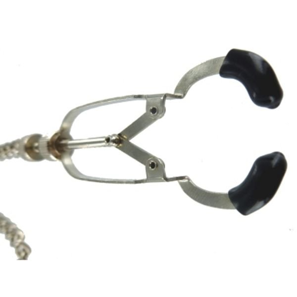 XR Brands Bauhaus - Pinza para pezones de precisión