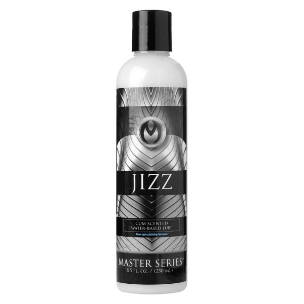 XR Brands Jizz Lubricante con aroma a semen - 240 ml