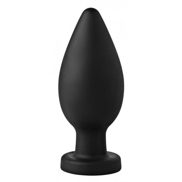XR Brands Colossus XXL - Plug anal de silicona con ventosa